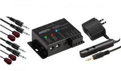 IR Kit With 1 Bar Receiver and 4 Emitters. Multi input for IR receivers.