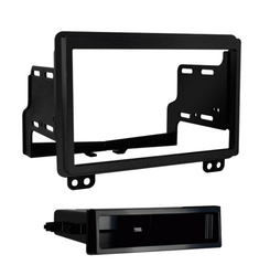 Metra Kits 99-5028 Expedition Navigator 03-06 w/ OE Nav Single Din & Double Dash Kit (New)