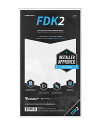 FDK2 T-Harness for Ford, Lincoln, Mazda, Mercury w/ CM7XXX & CM9XX Modules