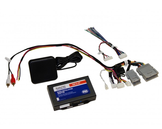 GM Radio Pro Advanced Radio Interface w/ Onstar Retention Telematics (replaces OS2X)