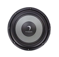 Diamond Audio DMD102 10" DVC 2 Ohm Subwoofer (200rms/400peak) New DMD 102 (Each)