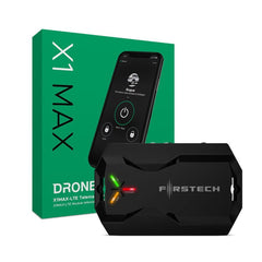 Drone X1MAX-LTE Smartphone Module LTE + GPS + Backup Battery Add-On US Customers