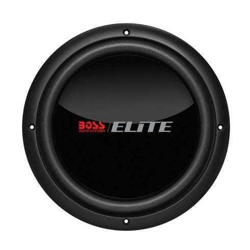 BOSS Audio Systems Elite BDVC12 12 Inch Car Subwoofer - 1800 Watts Maximum Power, Dual 4 Ohm Voice Coil