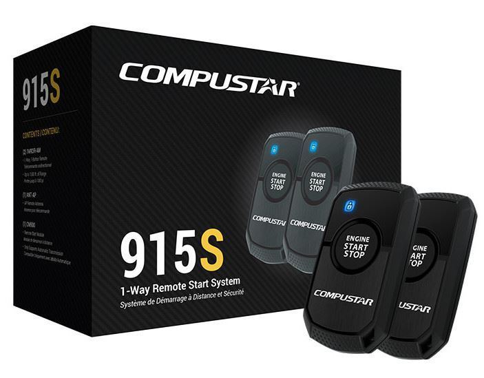 1 Button Remote Start System w/ Up to 1500' Range – 12 Volts Expert