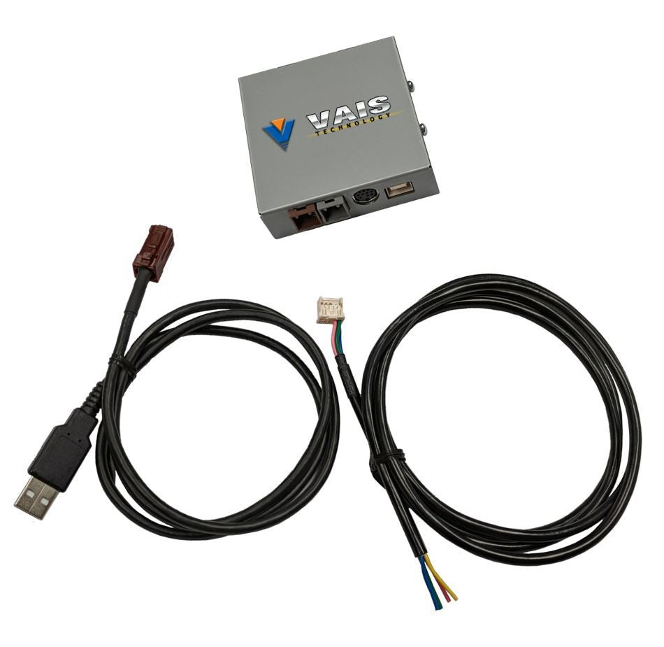 Mazda SiriusXM Satellite Radio Interface (sxv tuner sold separately)
