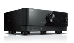 Yamaha RX-V4ABL 5.2-ch. 80Watt Network AV receiver with Wi-Fi, Bluetooth, MusicCast, and Apple AirPlay