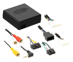 Metra Electronics 18-UP Toy Vehicle Settings