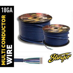 STINGER 9 CONDUCTOR SPEEDWIRE 250ft. ROLL