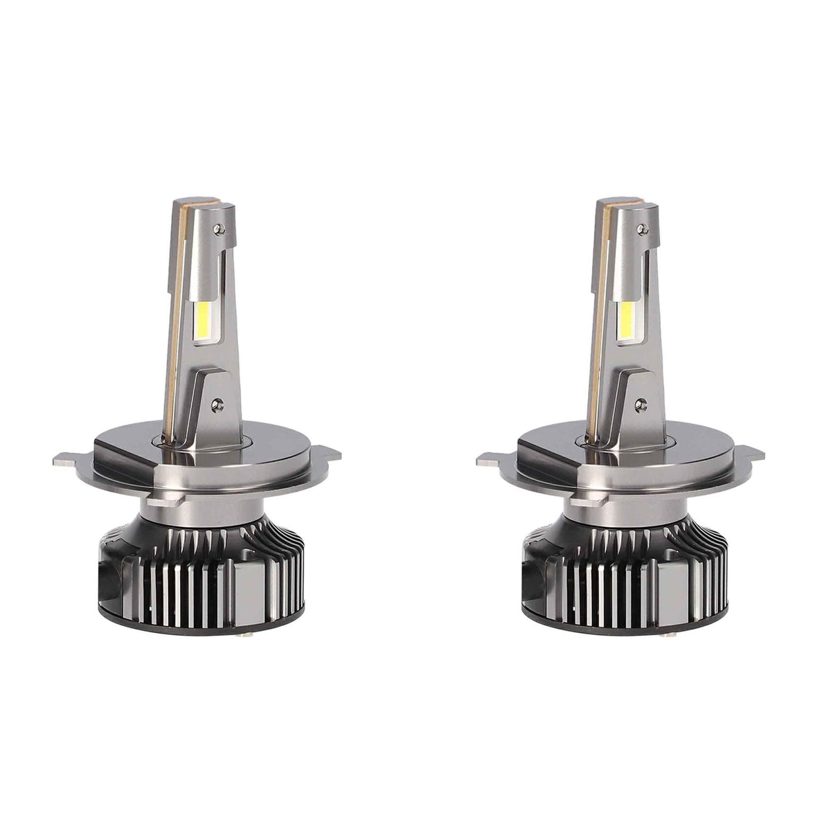 H4 Pro Series Replacement LED Headlight Kit - Dual Beam
