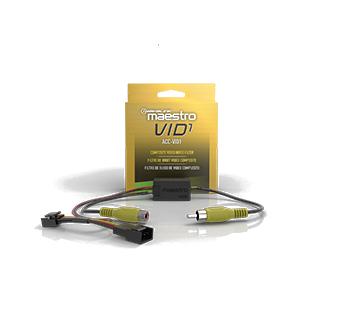 iDataLink ACC-VID1 Universal Noise Filter For Factory Backup Cameras