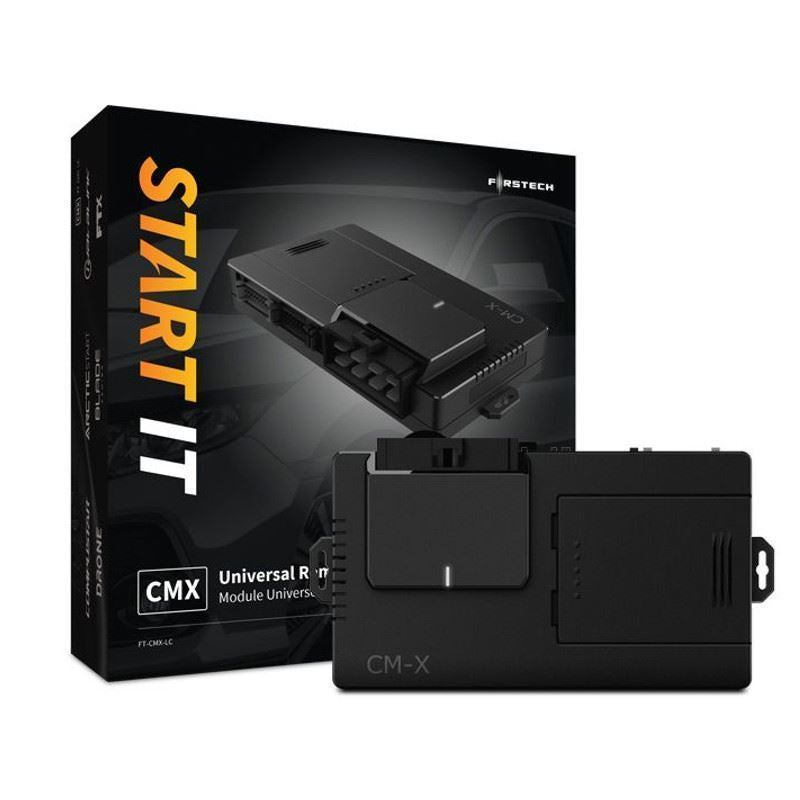 CMX Universal Remote Starter  (Module & High current harness only)