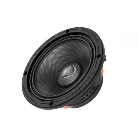MS65NEO 6.5" Motorsport Neo Midrange +  P1TCERWIN PRO 1in Bullet Style Tweeter