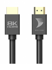 Wyrestorm EXP-HDMI-5M-8K 48Gbps 8K HDMI 2.1 Cable with CL3 Rating- 5m/16.4ft