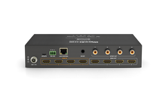WyreStorm MX-0404-HDMI 4K HDR 4x4 HDMI Matrix Switcher with Scaling Outputs