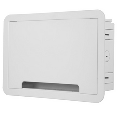 Sanus IWB9-W1 9" TV Media In Wall Box