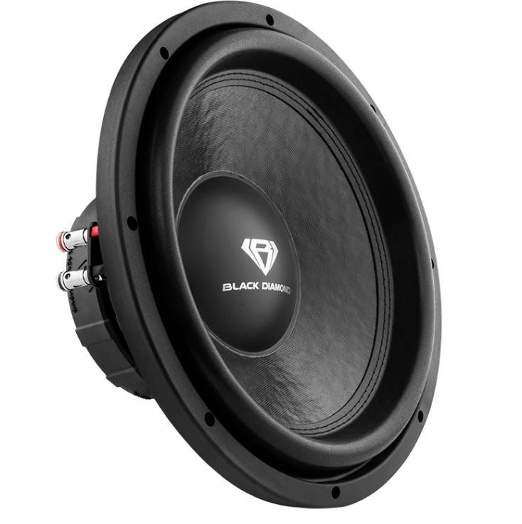 12" Subwoofer 4-Ohm Dvc 500 Watts