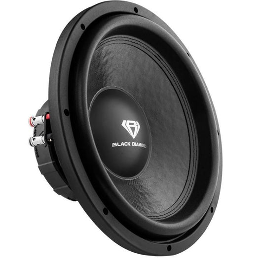 12" Subwoofer 4-Ohm Dvc 500 Watts