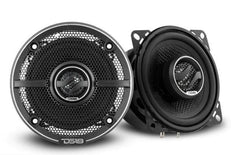 2 Pair Of DS18 ZXI-44 ZXI  4" 2-Way Coaxial Speakers 150 Watts 4-Ohm New