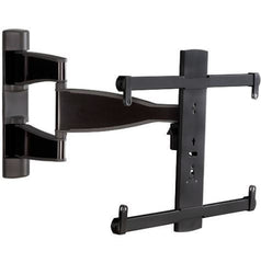 Sanus VDMF20-B1 Full-Motion Mount, 20" extension, single-stud, 32"-55" TVs