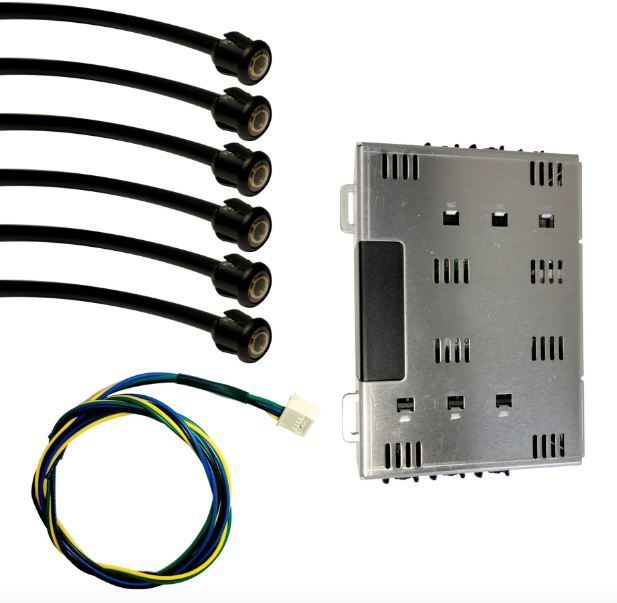 Vais Technology AL6-K01 Car interior ambient lighting kit
