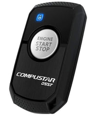 Compustar 2WR3R-SS PRO 1B 2-Way, 2-Mile Remote