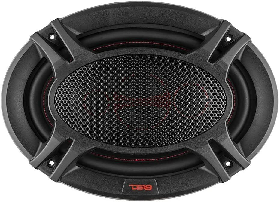 2 X DS18 GEN-X69  6x9" + 2 X GEN-X65 6.5" Car Audio Speakers Combo 660 Watts