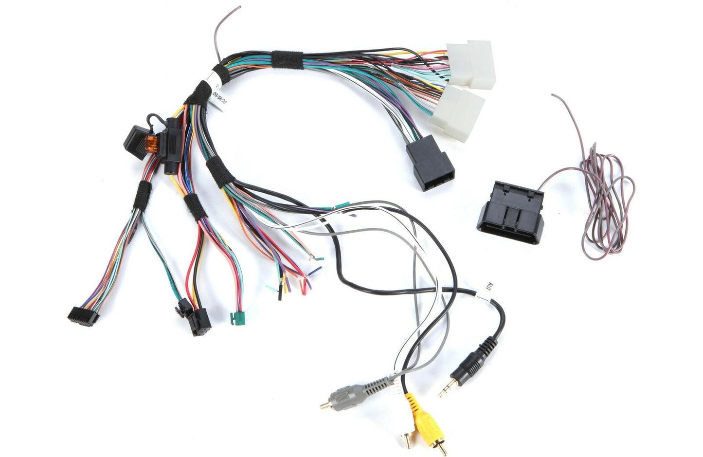 iDatalink MAESTRO ADS-MRR + HRN-RR-TO3 T-Harness for Select Toyota 2018 & UP