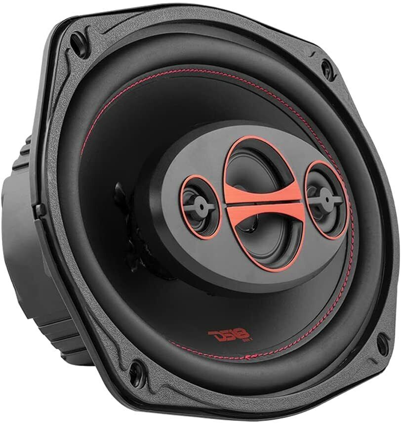 2 X DS18 GEN-X69  6x9" + 2 X GEN-X65 6.5" Car Audio Speakers Combo 660 Watts