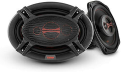 2 X DS18 GEN-X69  6x9" + 2 X GEN-X65 6.5" Car Audio Speakers Combo 660 Watts