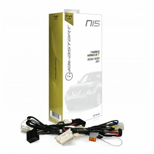 Remote Start for 2009-2014 fits Nissan Maxima Push-to-Start Sedan 6 Cyl.