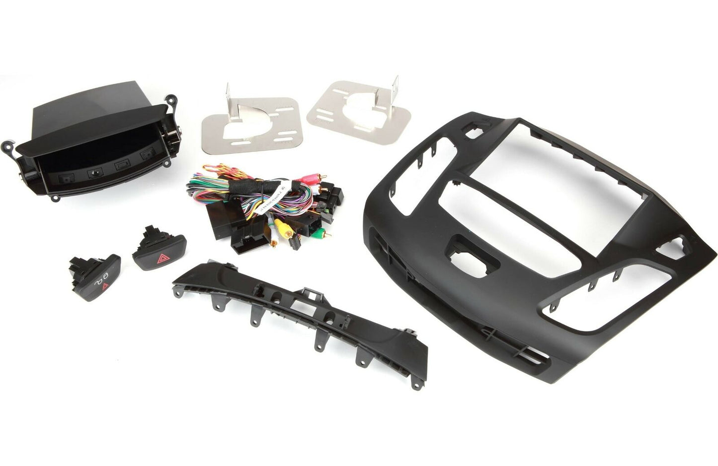 iDatalink Maestro KIT-FOC1 + ADS-MRR Dash Kit Harness For 2012-18 Ford Focus