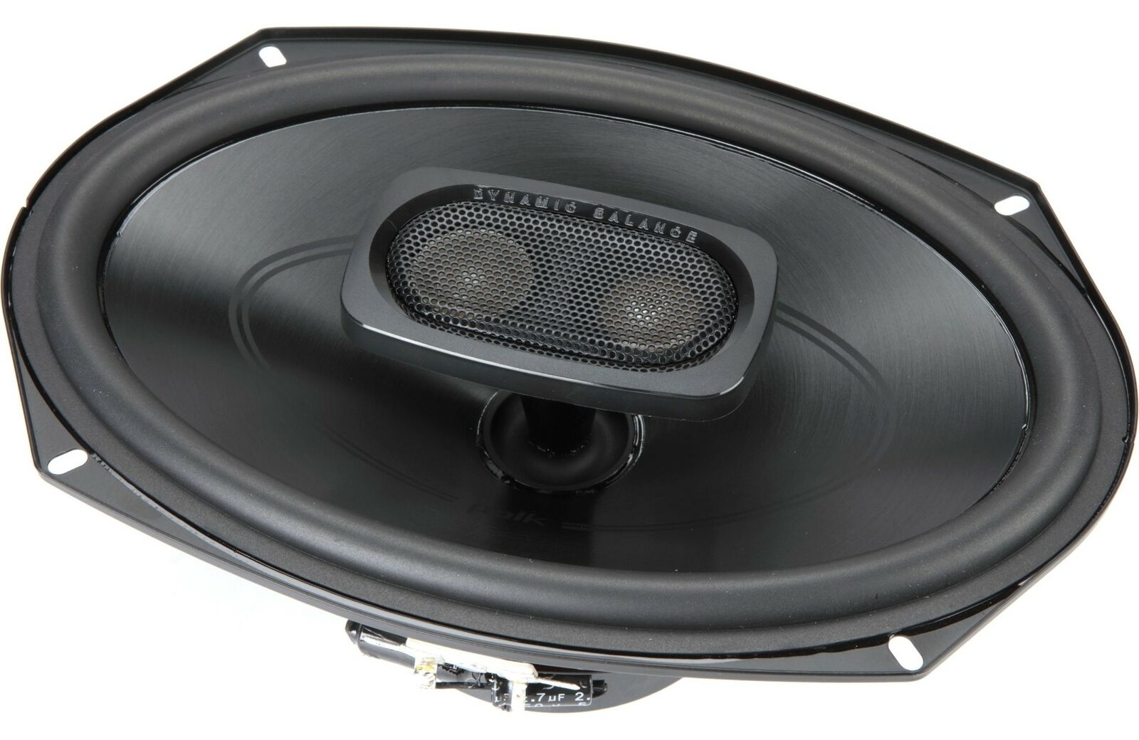 DB652 + DB692 Car Speaker Replacement Kit fit 2000-2004 for Nissan Xterra