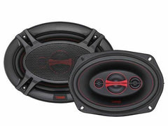 2 X DS18 GEN-X69  6x9" + 2 X GEN-X65 6.5" Car Audio Speakers Combo 660 Watts