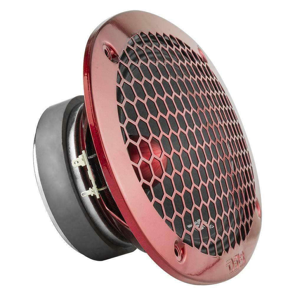4 X DS18 PRO-X698BM 6x9" Midrange Bullet Speaker 1100W Pro Audio Loudspeaker