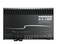 Audio Control D-5.1300 5-Channel Amplifier with DSP (Digital Sound Processor)