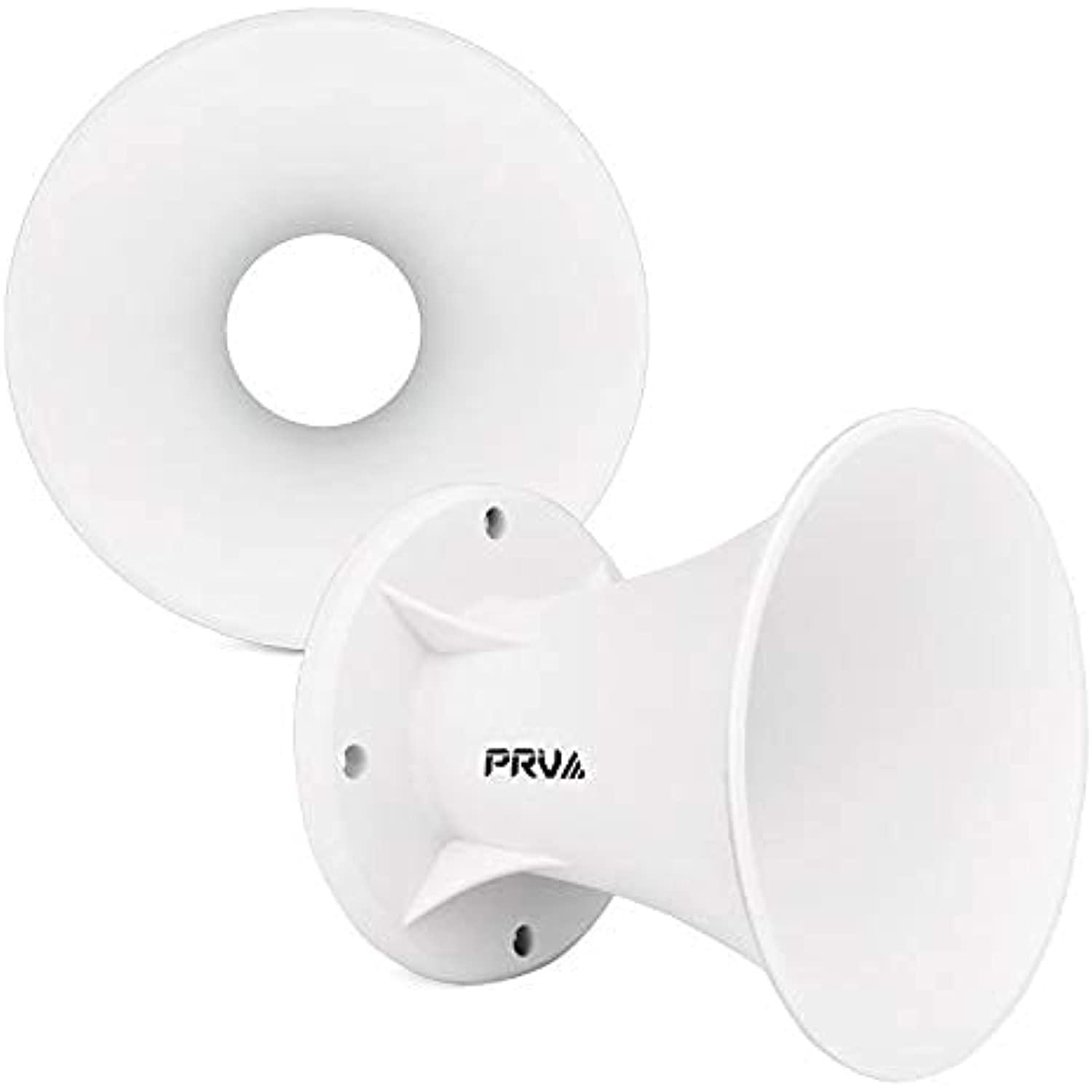 PRV Audio PRV-WGP14-50PR White 2” Exit Horn Waveguide