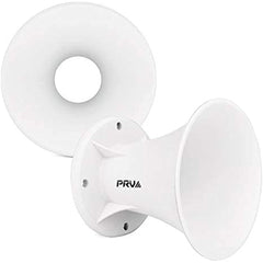 PRV Audio PRV-WGP14-50PR White 2” Exit Horn Waveguide