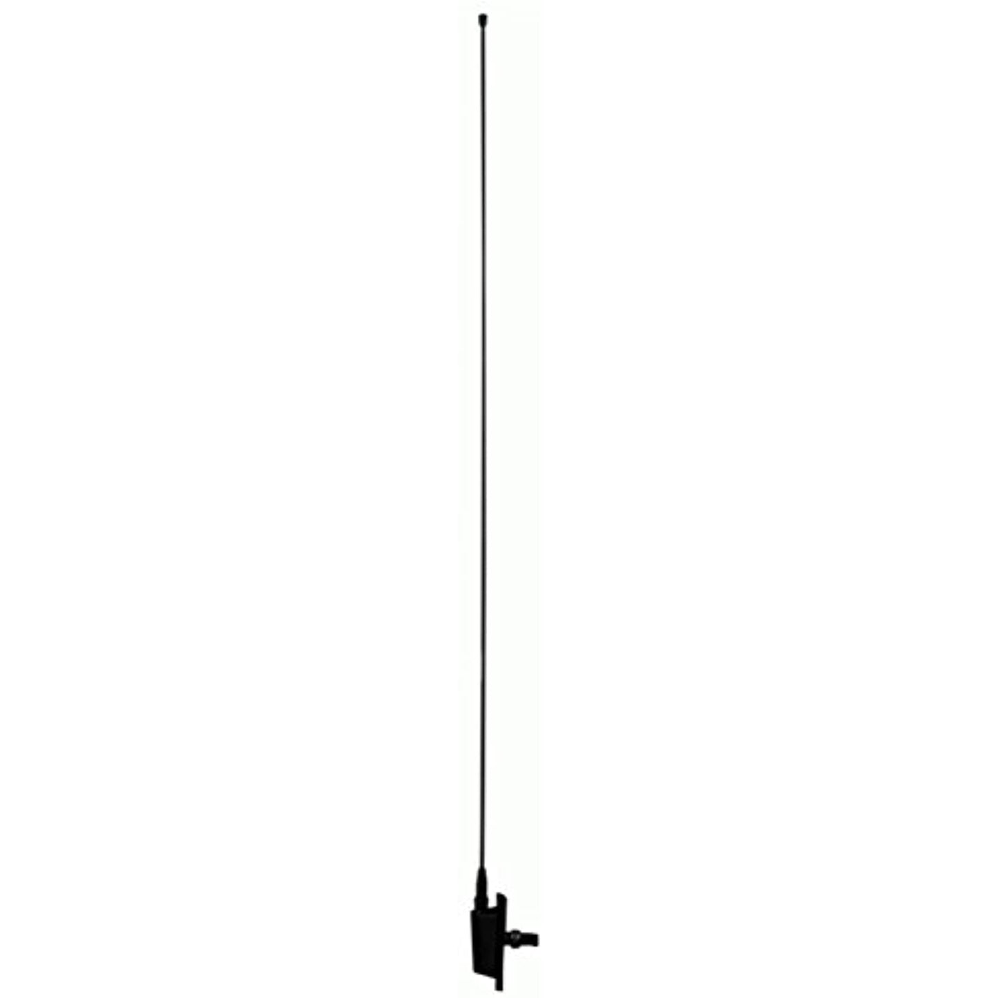 Metra 44-US51B Side Mount Triangle Shaped Base Replacement Antenna for AM/FM Bands (Black)