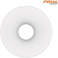 PRV Audio PRV-WGP14-50PR White 2” Exit Horn Waveguide