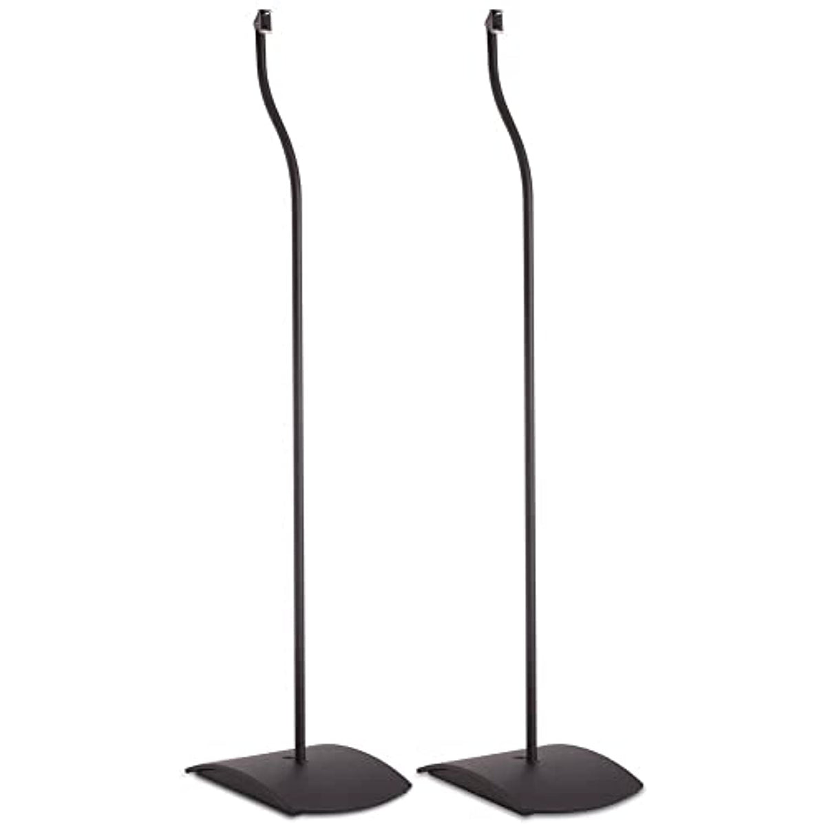 Bose UFS-20 Series II Universal Floor Stands (Pair of 2) - Black