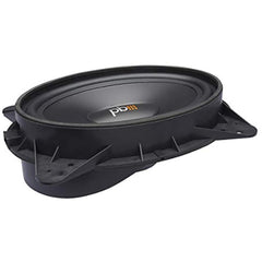 PowerBass OE69C-TY 6x9" 160W OE Series 2-Way Component Speaker System