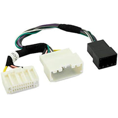 PAC ANC-CH01 ANC-CH01 Factory ANC Module Bypass Harness for Select Chrysler, Jeep, and Ram Vehicles