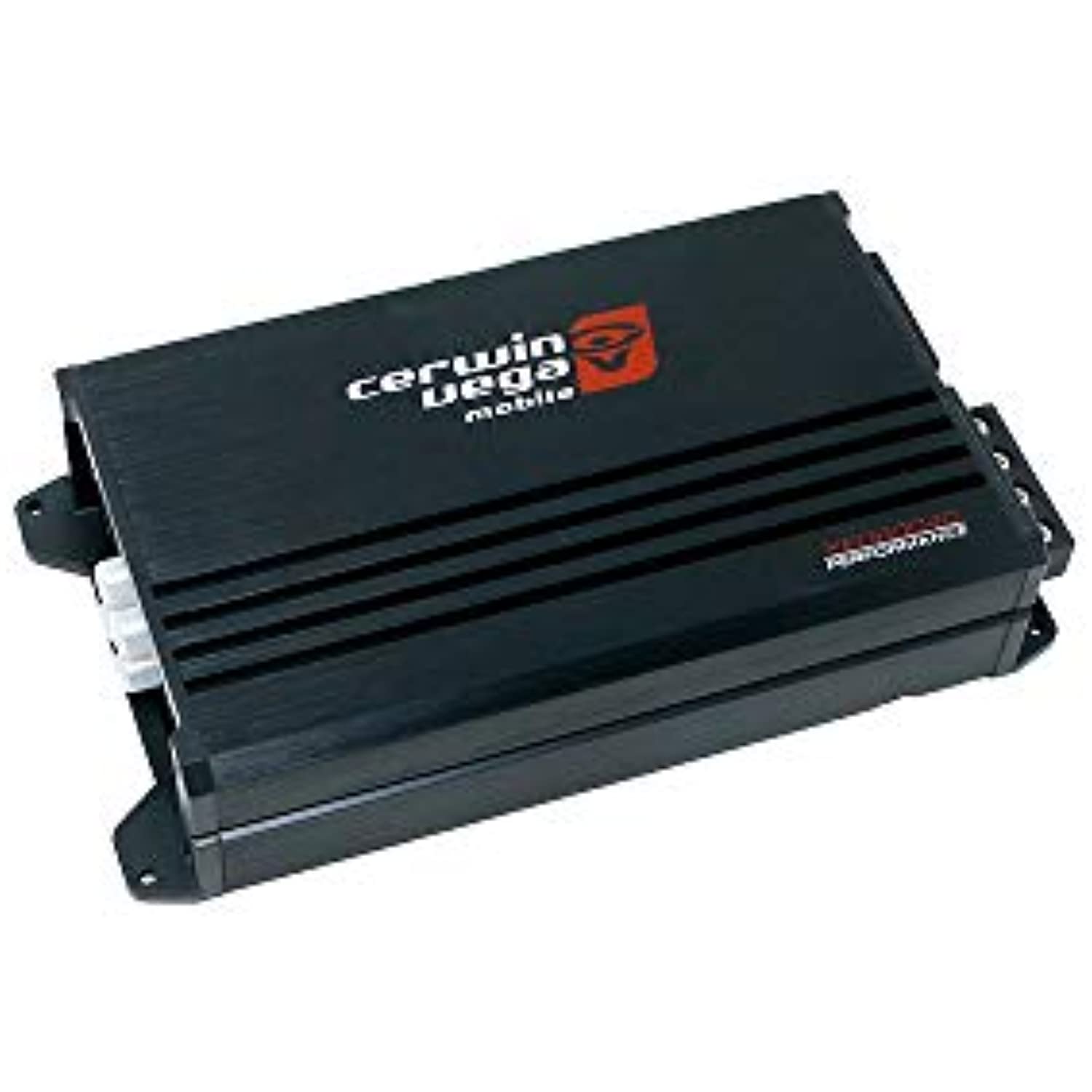 CERWIN Vega XED6004 600W Max 4-Channel Class D Amplifier