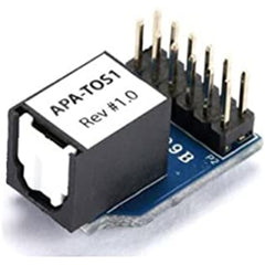 Pac Audio Fiber-Optic Audio Output Add-On Module