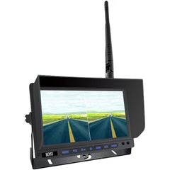 Boyo VTC701AHDQ2 AHD Wireless Dual Cam Bundle