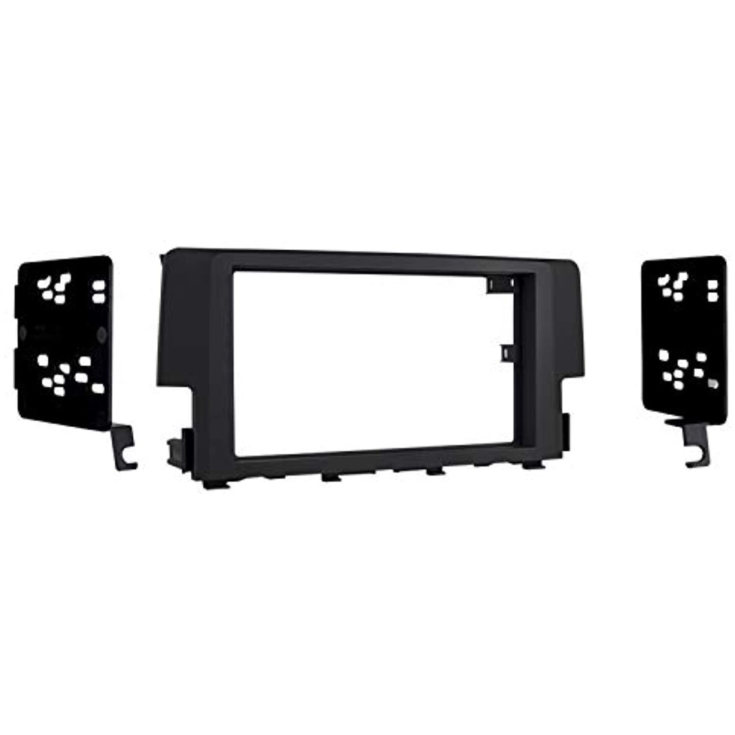 Metra 99-6506 Single DIN Installation Kit for 2004-2008 Chrysler Pacifica Vehicles