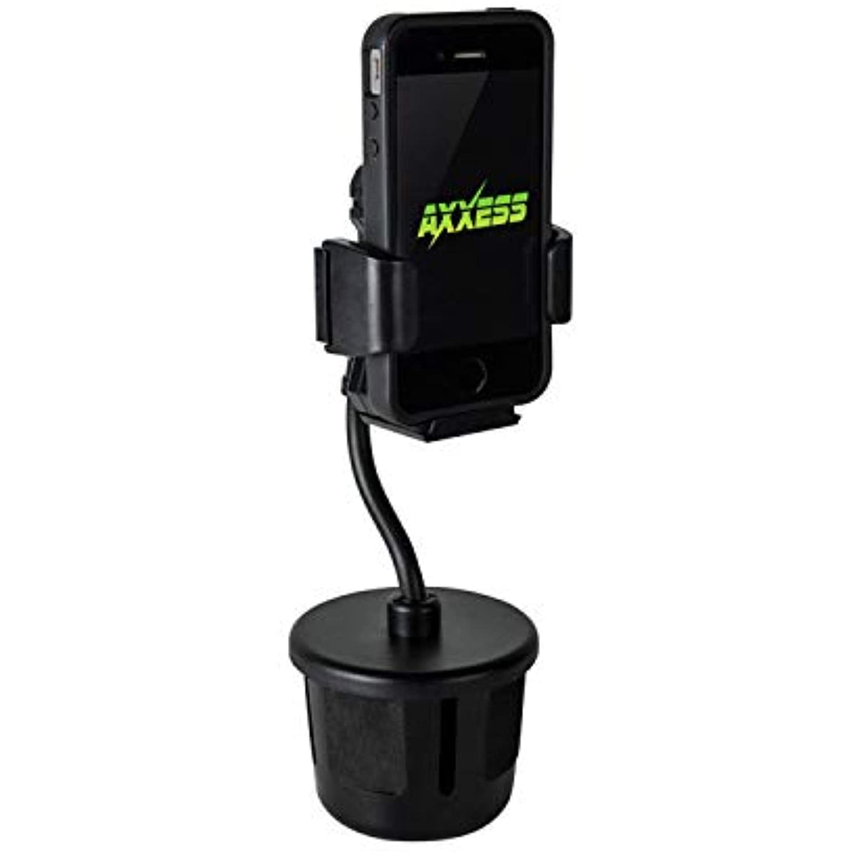 Universal Cup Holder Device Mount