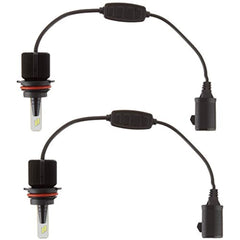 Daytona Lights - 9004 Replacement LED bulb set - Dual Beam (DL-9004)