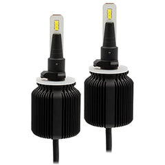 METRA - LED Bulbs 880 Single-Beam - Pair (DL-880)