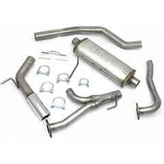 JBA 40-1405 3" Stainless Steel Exhaust System for fits Nissan Armada 5.6L
